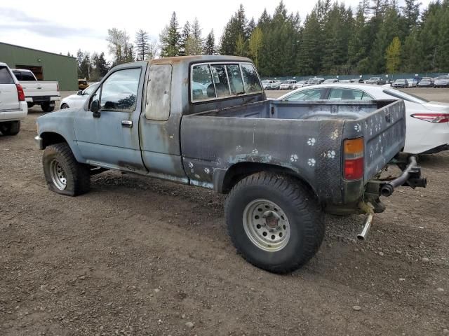 1991 Toyota Pickup 1/2 TON Extra Long Wheelbase DLX