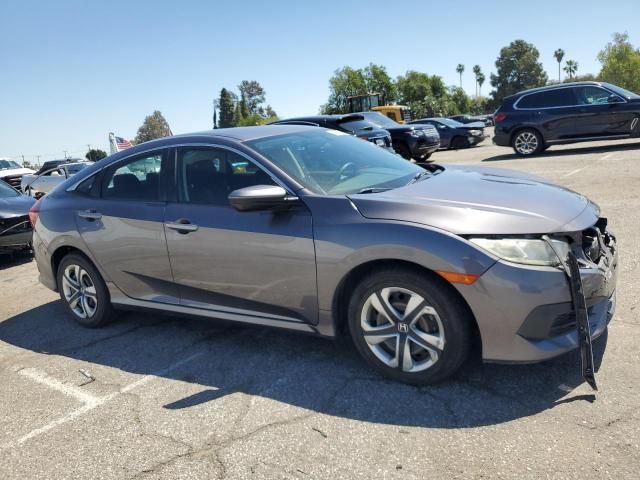 2016 Honda Civic LX