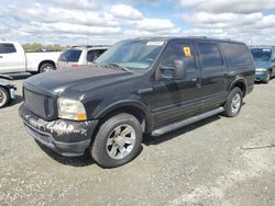 Ford Excursion salvage cars for sale: 2000 Ford Excursion Limited