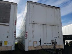 Salvage trucks for sale at Farr West, UT auction: 2013 Wabash DRY Van