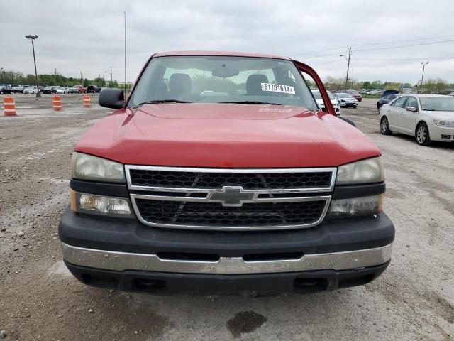 2007 Chevrolet Silverado C1500 Classic