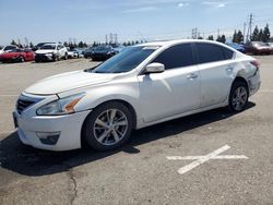 Salvage cars for sale at Rancho Cucamonga, CA auction: 2015 Nissan Altima 2.5