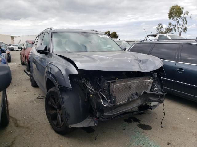 2019 Volkswagen Atlas SE