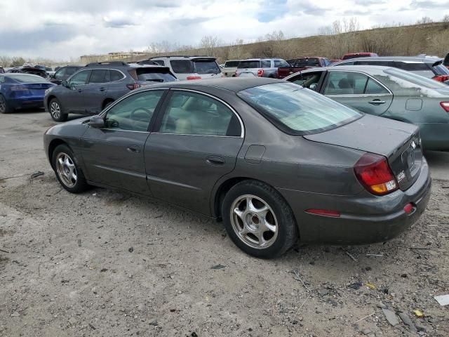 2002 Oldsmobile Aurora 4.0