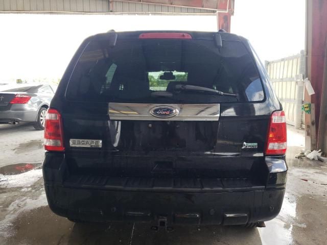 2012 Ford Escape Limited