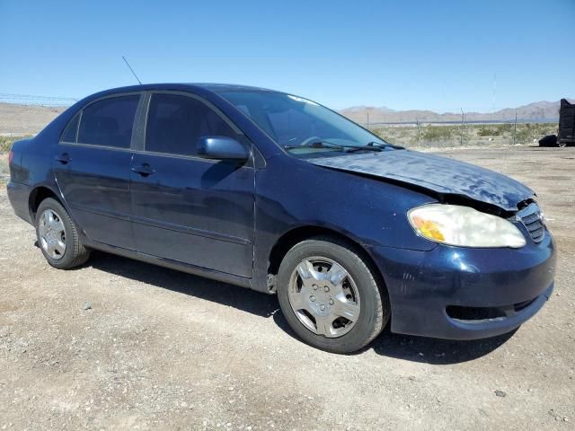 2007 Toyota Corolla CE