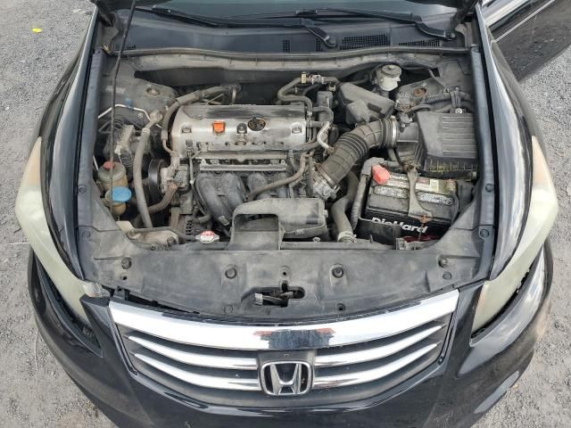 2012 Honda Accord SE