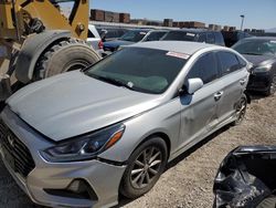 Salvage cars for sale from Copart Las Vegas, NV: 2019 Hyundai Sonata SE