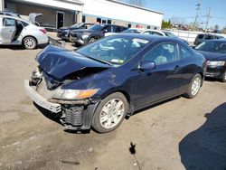 Salvage cars for sale from Copart New Britain, CT: 2008 Honda Civic LX
