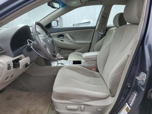 2007 Toyota Camry Hybrid