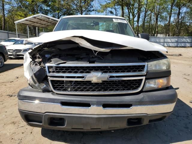 2006 Chevrolet Silverado C1500