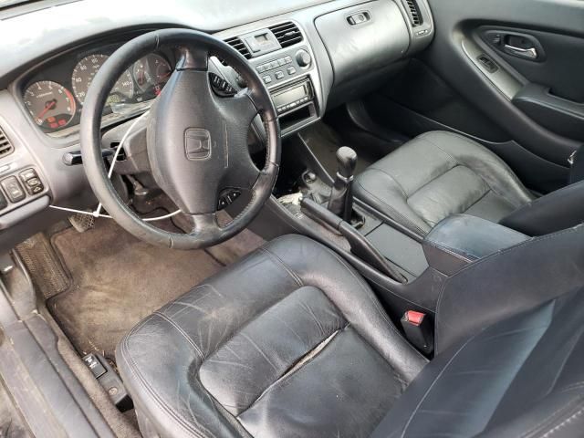 2001 Honda Accord EX