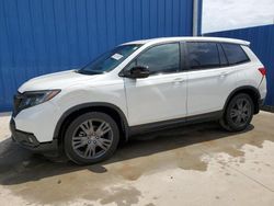 Salvage cars for sale from Copart Houston, TX: 2020 Honda Passport EXL
