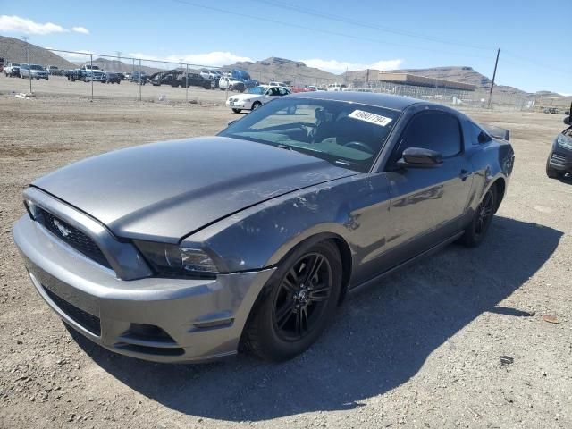 2014 Ford Mustang