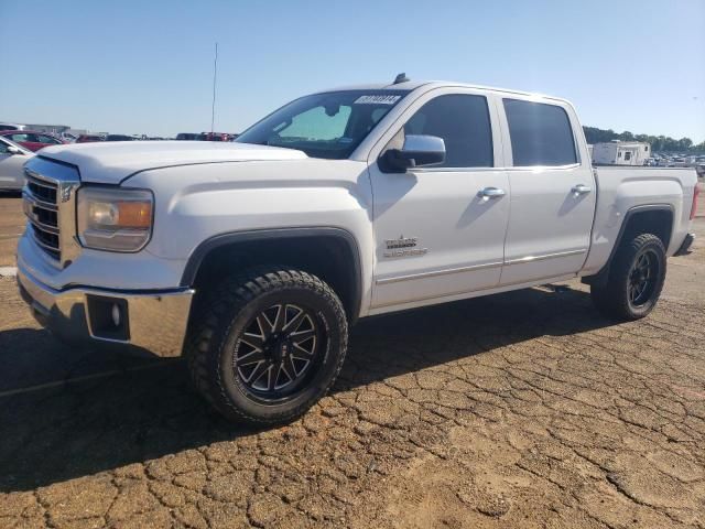 2014 GMC Sierra C1500 SLT