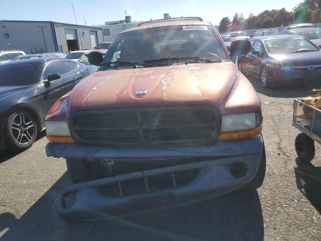 2000 Dodge Durango