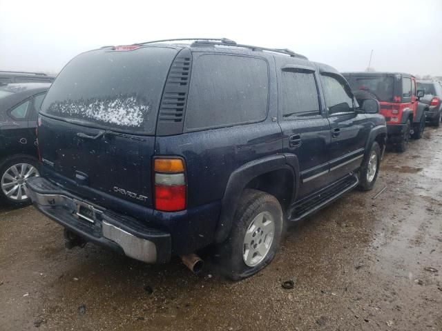 2004 Chevrolet Tahoe K1500