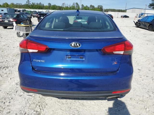 2017 KIA Forte LX