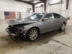 Buick salvage cars for sale: 2008 Buick Lucerne CXS