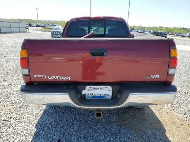 2003 Toyota Tundra Access Cab SR5