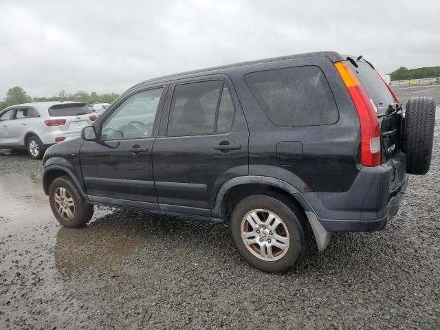 2004 Honda CR-V EX