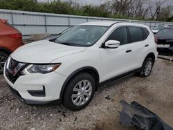 Nissan salvage cars for sale: 2018 Nissan Rogue S