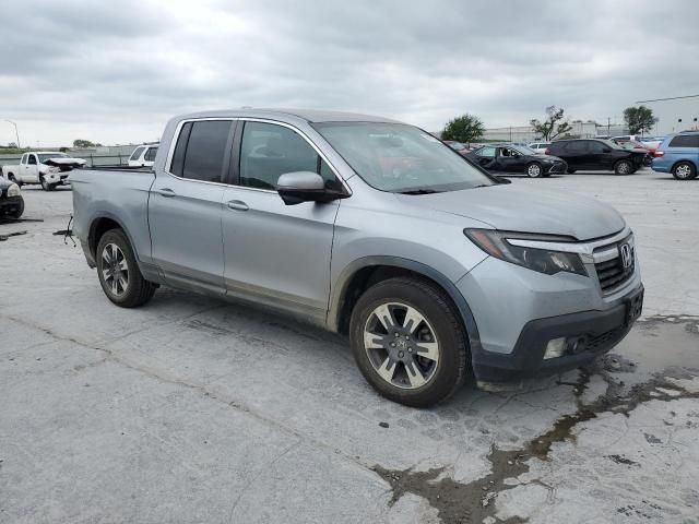 2017 Honda Ridgeline RTL