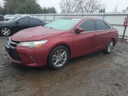 Toyota salvage cars for sale: 2015 Toyota Camry LE