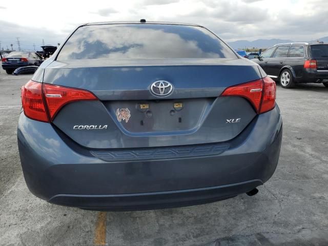 2017 Toyota Corolla L