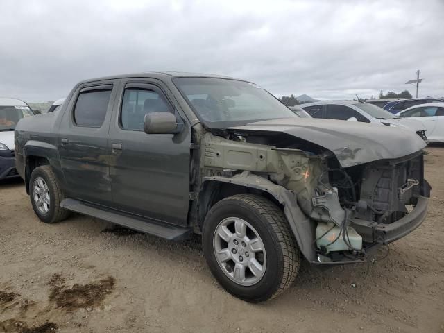 2006 Honda Ridgeline RTL