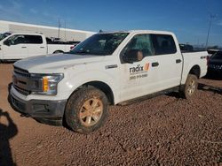 Salvage trucks for sale at Phoenix, AZ auction: 2019 Ford F150 Supercrew