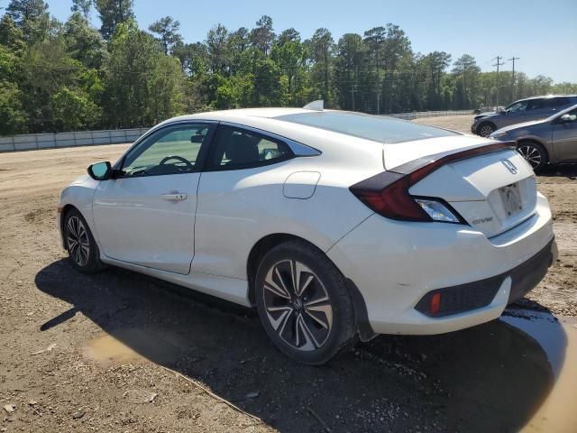 2018 Honda Civic EXL