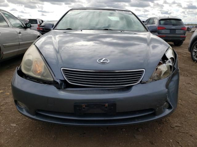 2005 Lexus ES 330