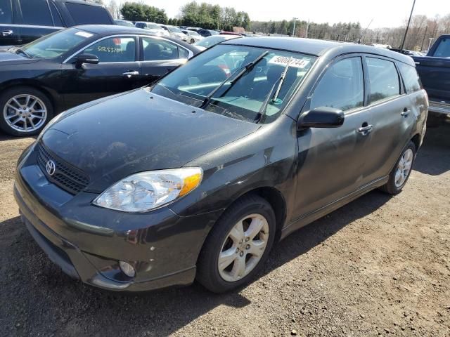 2006 Toyota Corolla Matrix Base