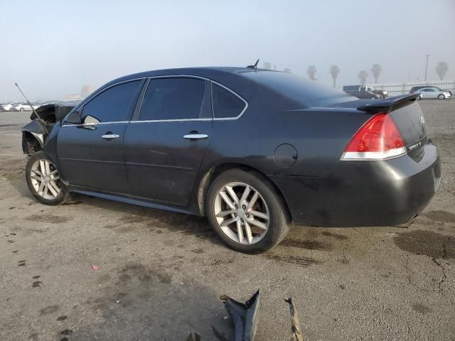 2013 Chevrolet Impala LTZ