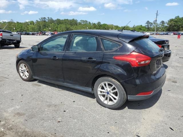 2016 Ford Focus SE