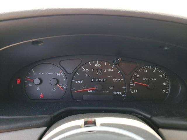 2000 Ford Taurus SES