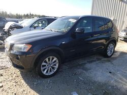 Salvage cars for sale at Franklin, WI auction: 2014 BMW X3 XDRIVE28I