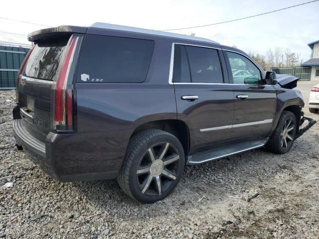 2015 Cadillac Escalade Luxury