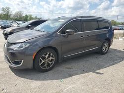 Salvage cars for sale at Lawrenceburg, KY auction: 2019 Chrysler Pacifica Touring L Plus