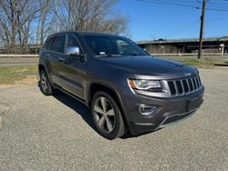 Copart GO Cars for sale at auction: 2014 Jeep Grand Cherokee Limited