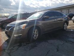 Salvage cars for sale from Copart Louisville, KY: 2013 Nissan Altima 2.5