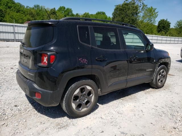 2017 Jeep Renegade Sport