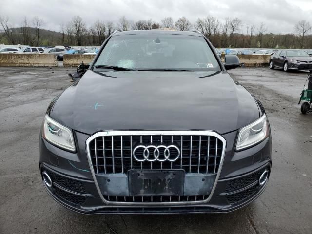 2014 Audi Q5 Premium Plus