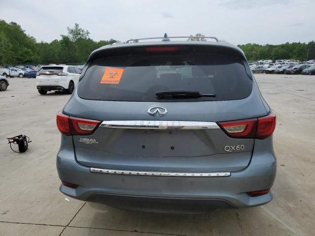 2016 Infiniti QX60