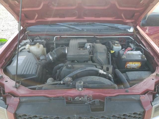 2005 Chevrolet Colorado