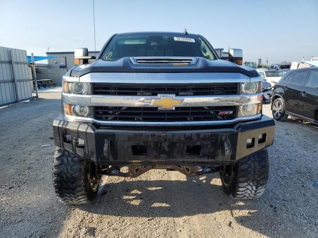 2017 Chevrolet Silverado K2500 Heavy Duty LTZ