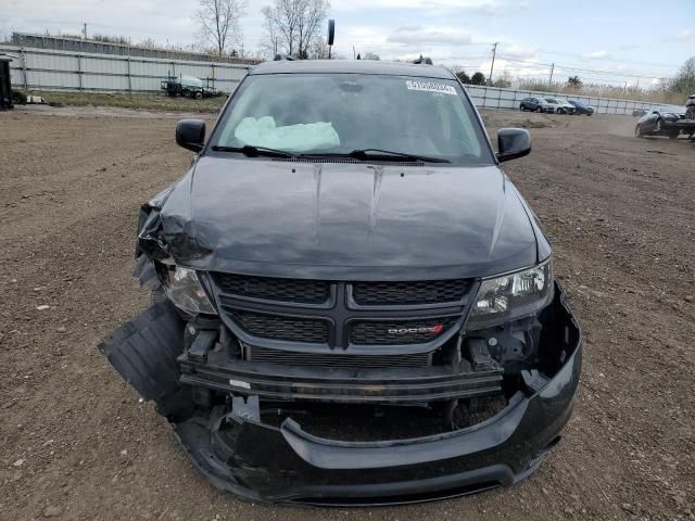 2019 Dodge Journey GT