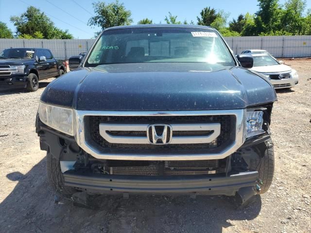 2011 Honda Ridgeline RTL