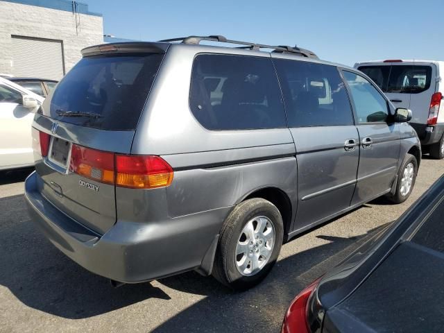 2002 Honda Odyssey EX